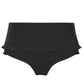 Empreinte:  Glam High Waisted Bikini Bottom