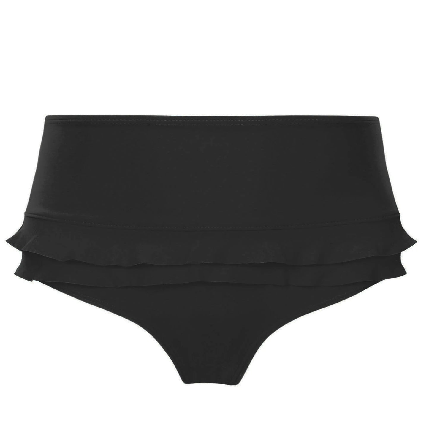 Empreinte:  Glam High Waisted Bikini Bottom
