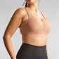 Panache: Sienna Rose Endurance Non-Padded Wired Sports Bra
