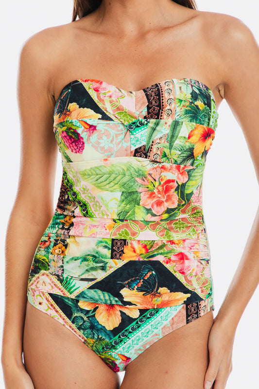 TOGS Fiji Bandeau 1PC