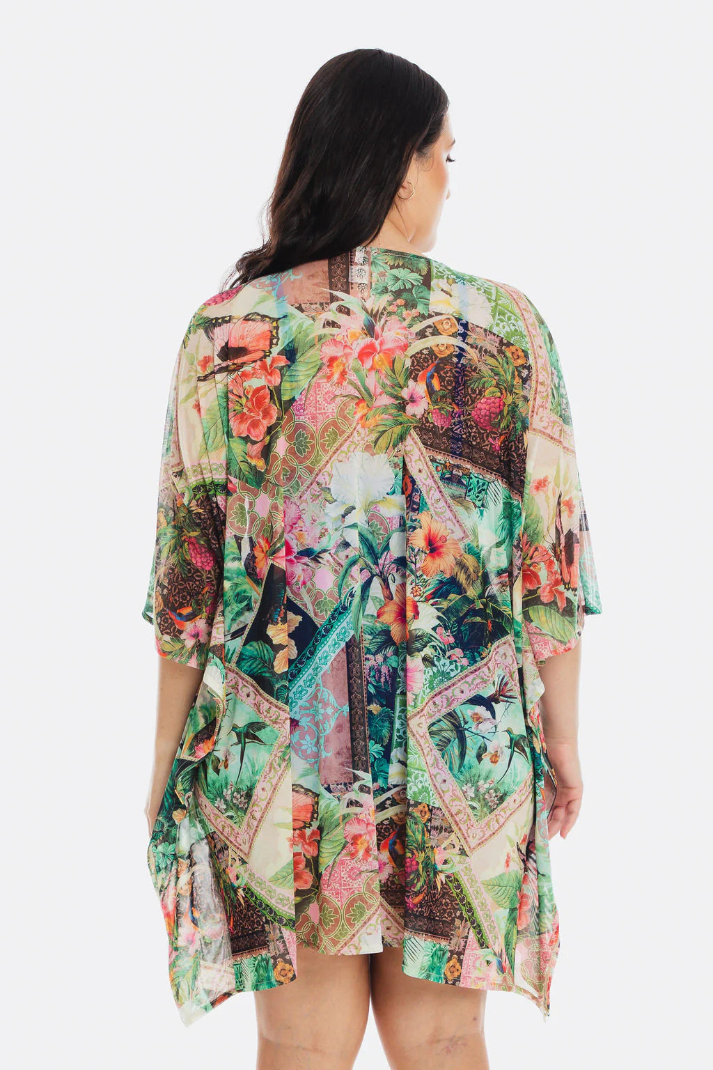 TOGS Fiji Mesh Kaftan