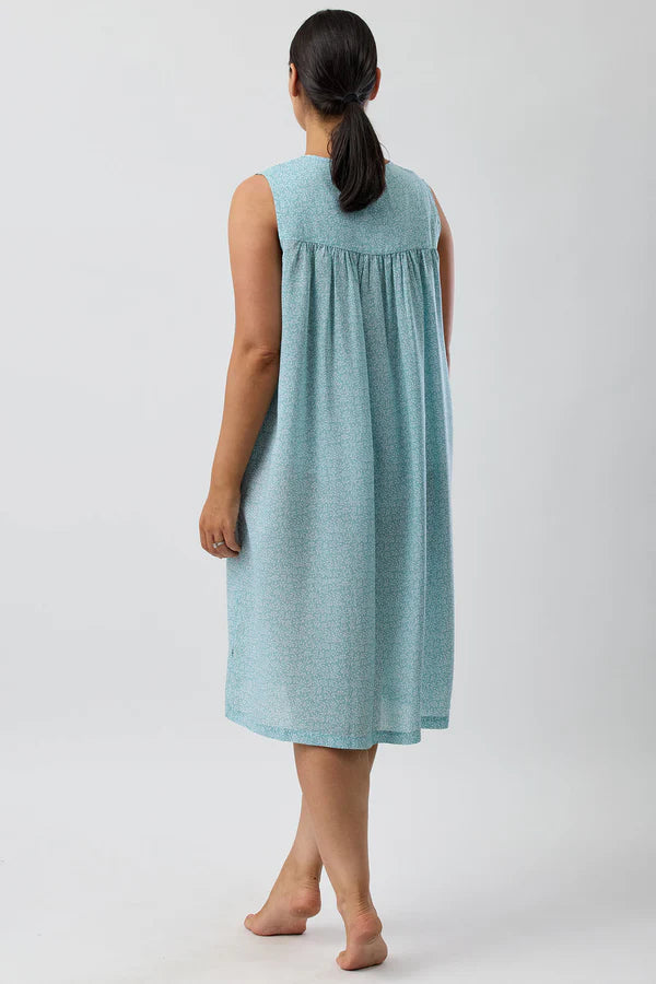 SCHRANK Foliage Sleeveless Nightie