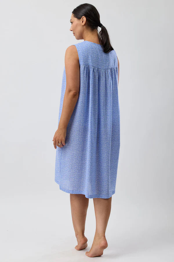 SCHRANK Foliage Sleeveless Nightie