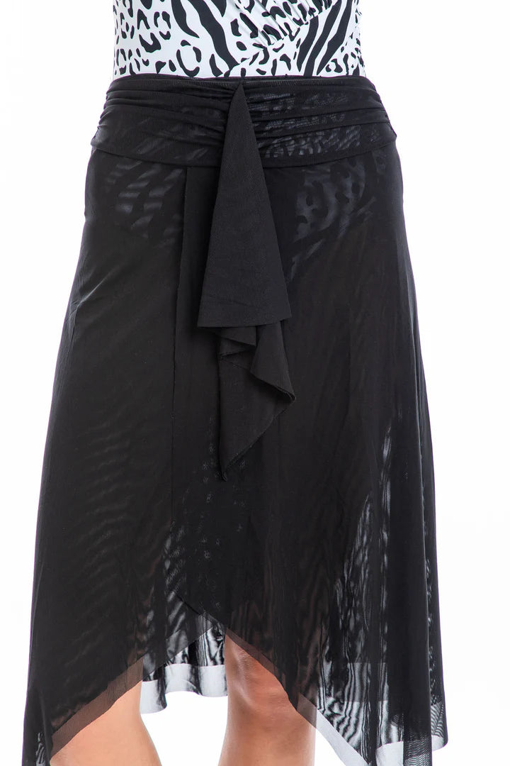 Mesh Fril Togs: Mesh Frill Skirts Various Colors – Michelleann