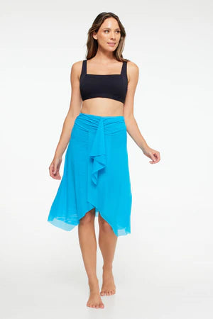 Togs: Mesh Frill Skirts Various Colors