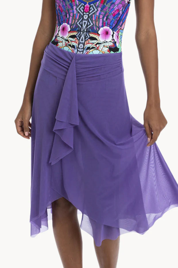 Togs: Mesh Frill Skirts Various Colors