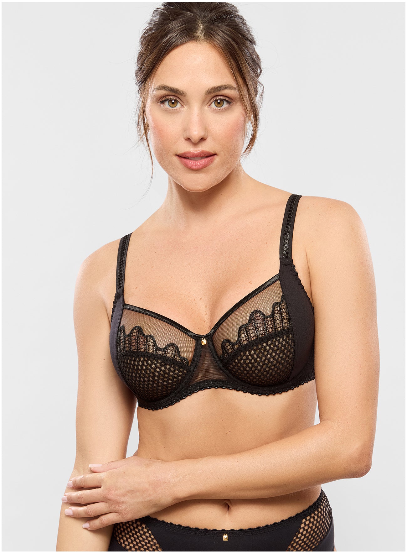 Empreinte:  Luna Underwired Full Cup Bra