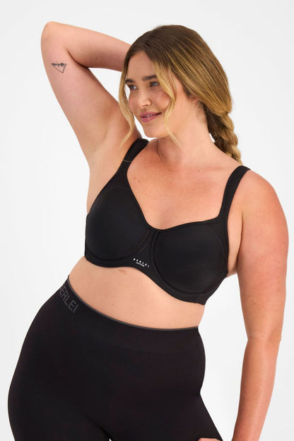 Berlei: Full Support Non-Padded Sports Bra