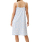 GIVONI Ginger Short Chemise Nightie