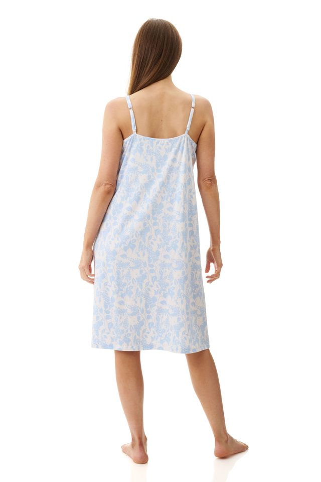 GIVONI Ginger Short Chemise Nightie