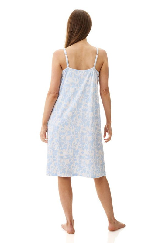 GIVONI Ginger Short Chemise Nightie