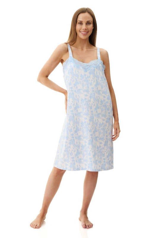 GIVONI Ginger Short Chemise Nightie