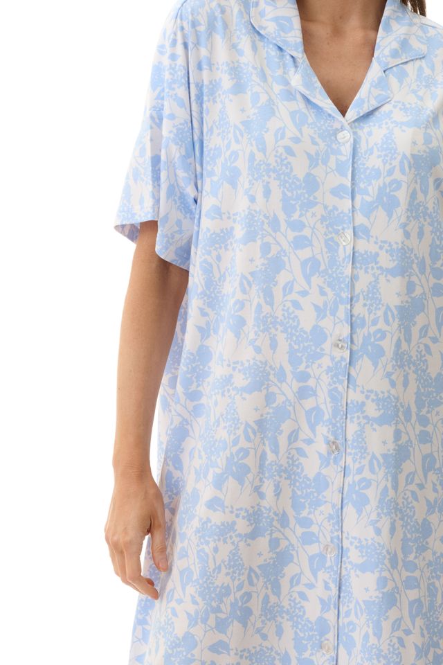 GIVONI Ginger Short Sleepshirt