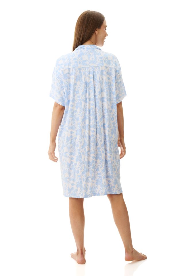 GIVONI Ginger Short Sleepshirt