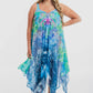 TOGS Granada Mesh Dress