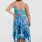 TOGS Granada Mesh Dress