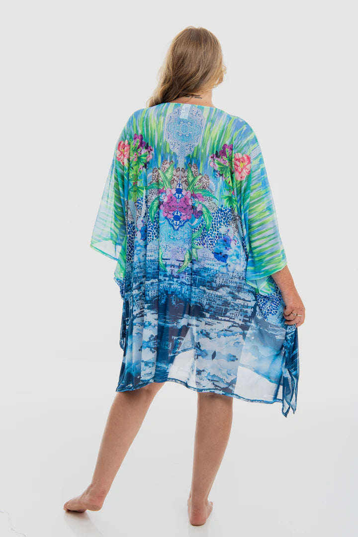 TOGS Granada Mesh Kaftan