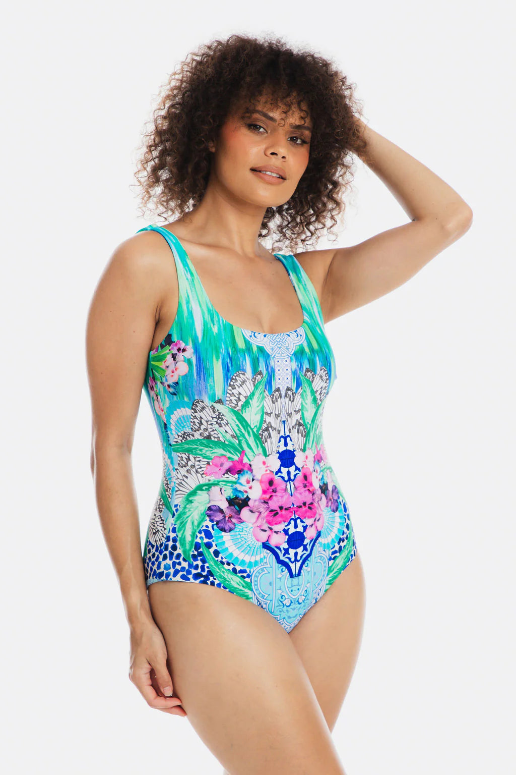 TOGS Granada / Sorrento Reversible Square 1PC