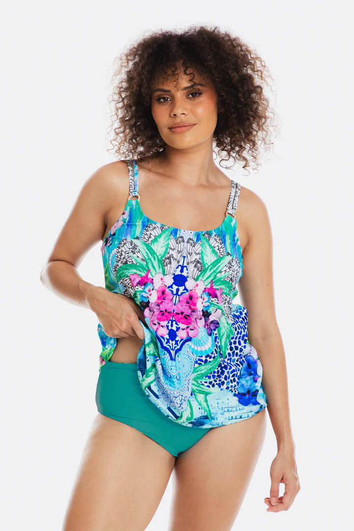 TOGS Granada Tankini A-Line Top