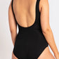 Jantzen: Heritage Classics Gathered Surplice One Piece Bather