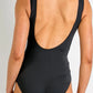 Jantzen: Heritage Classics Sash Surplice One Piece Bather