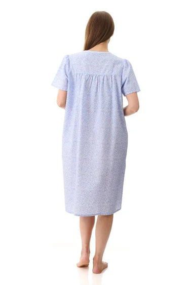 GIVONI Hilda Short Sleeve Nightie
