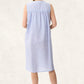 GIVONI Hilda Short Sleeveless Nightie