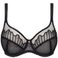 Empreinte:  Luna Balconette Low Necked Bra