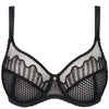 Empreinte:  Luna Balconette Low Necked Bra
