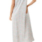 GIVONI Ivy Sleeveless Long Length Nightie