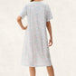 GIVONI Ivy Short Sleeve Short Nightie