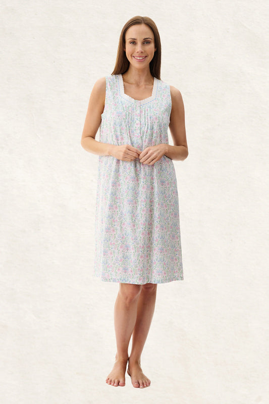 GIVONI Ivy Short Sleeveless Nightie