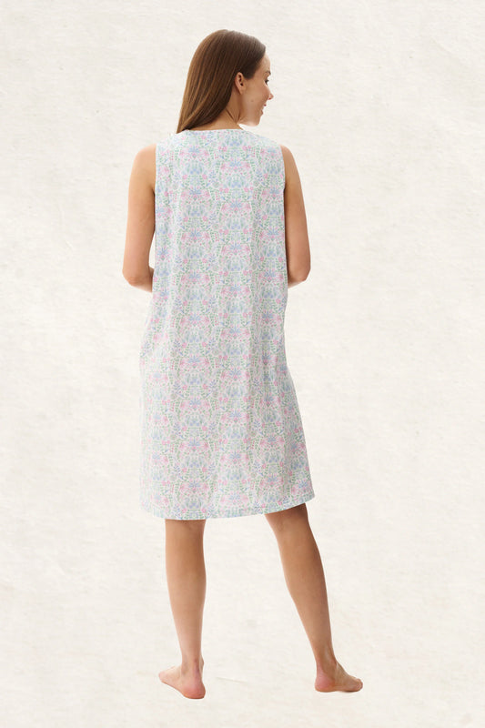 GIVONI Ivy Short Sleeveless Nightie