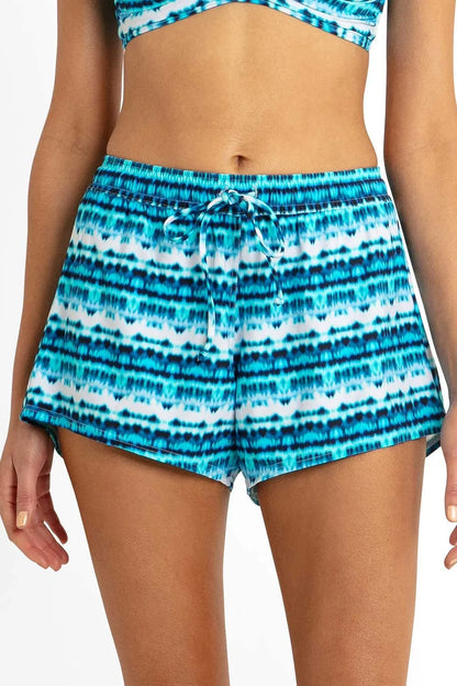 Sunseeker: Swim Boardshort Jasmine