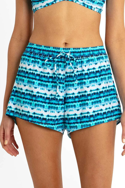 Sunseeker: Swim Boardshort Jasmine
