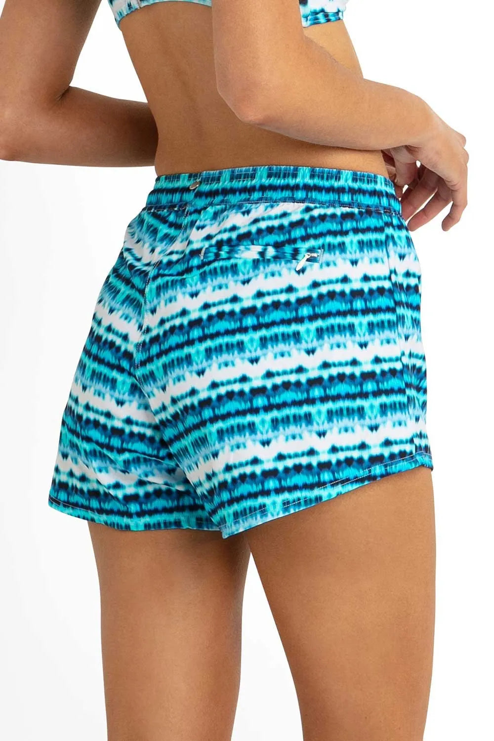 Sunseeker: Swim Boardshort Jasmine