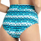 Sunseeker: Ruched High Rise Pant Jasmine