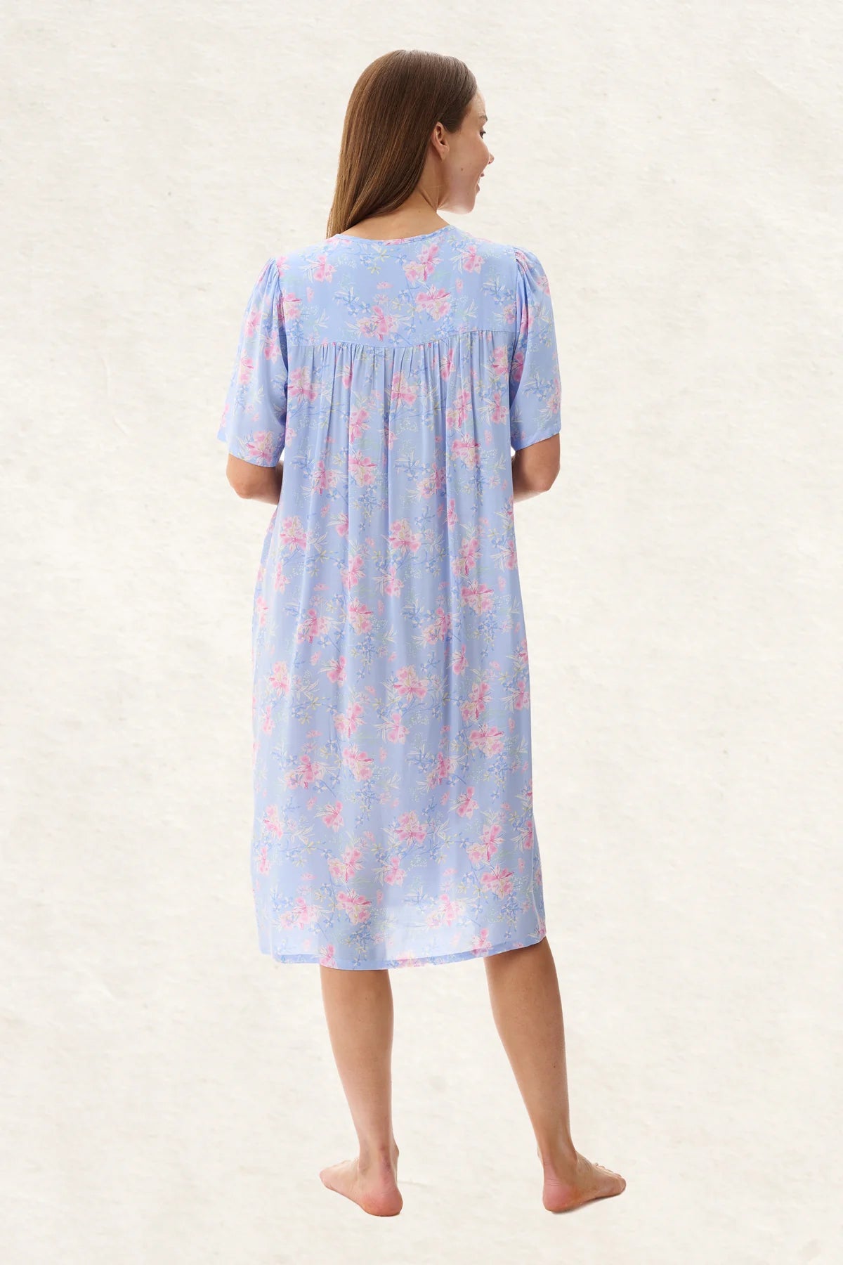 GIVONI Jessica Short Sleeve Nightie