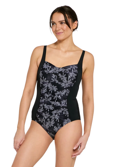 ZOGGS:  Jumera Ruched Front 1 PIECE