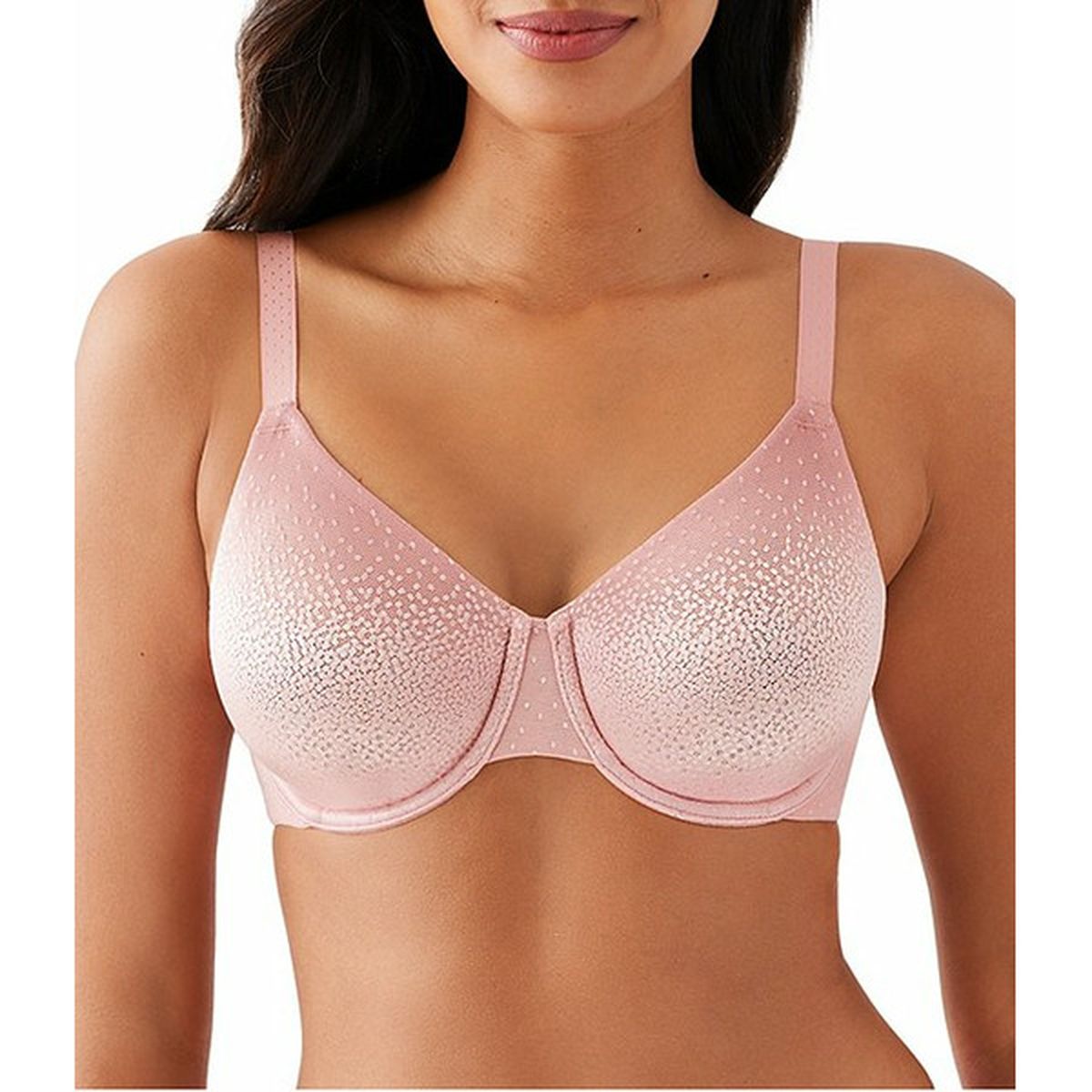 Wacoal:  Back Appeal Underwire Bra