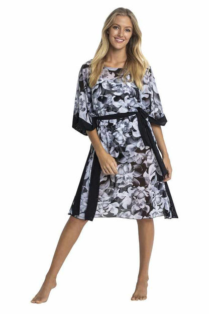 Jantzen: Lili Mesh Scoop Kaftan