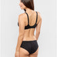 Empreinte:  Luna Balconette Low Necked Bra