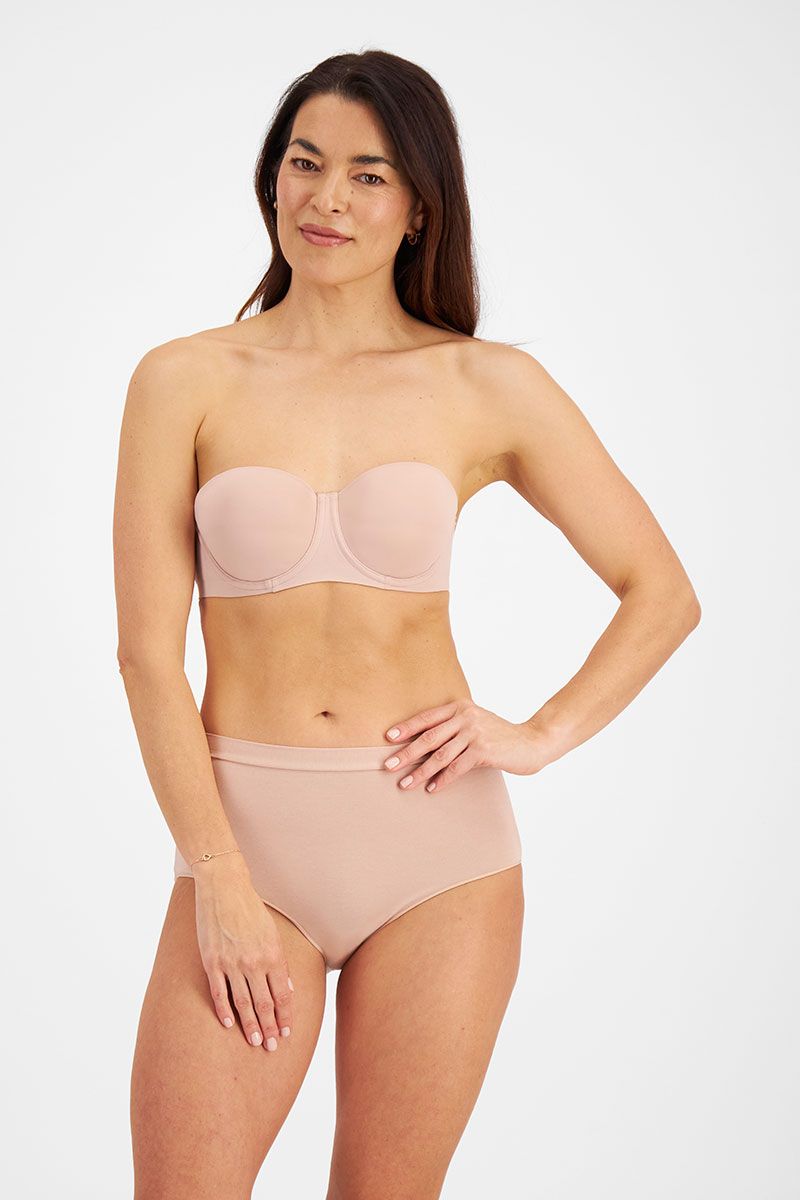 Berlei: Luminous Strapless Bra
