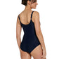 ZOGGS:  Mandira Adjustable Scoopback 1 PIECE