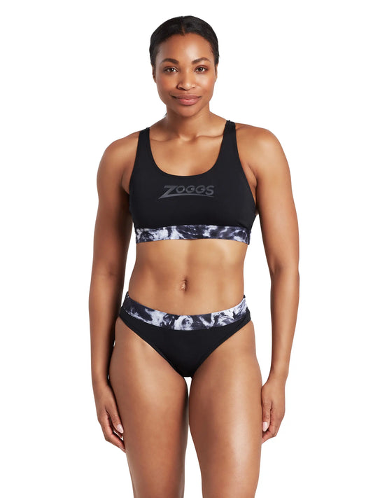 ZOGGS:  Marble Actionback 2 PIECE