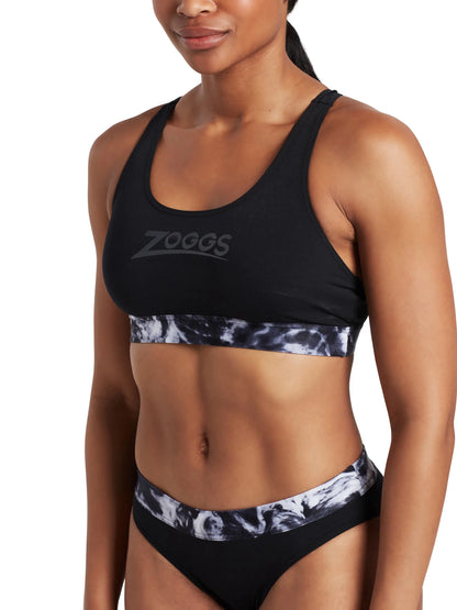 ZOGGS:  Marble Actionback 2 PIECE