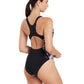 ZOGGS:  Marble Powerback One Piece