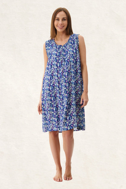 GIVONI Maria Short Sleeveless Nightie