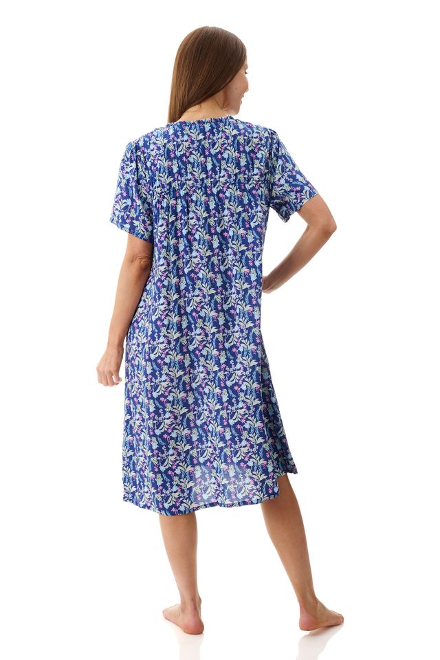 GIVONI Maria Short Sleeve Short Nightie