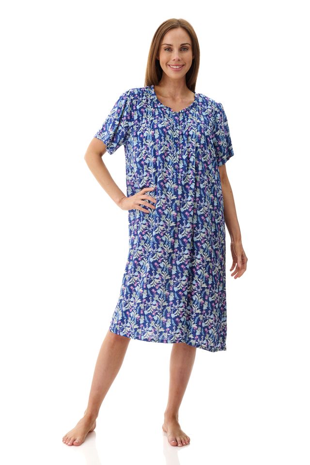 GIVONI Maria Short Sleeve Short Nightie